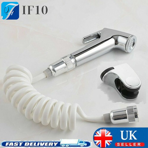 Hand held bidet sprayer - hand,
