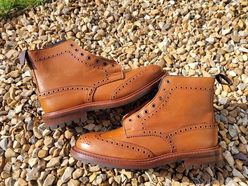Trickers stow brogue - trickers,