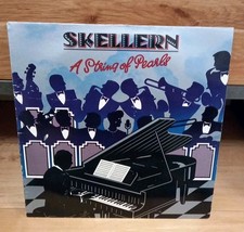Peter Skellern - A String of Pearls (UK vinyl LP 1982) Mercury Records