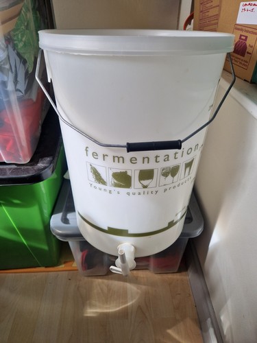 Home beer brewing kit - brewing,
