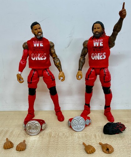 Wwe jimmy uso jey - wwe,