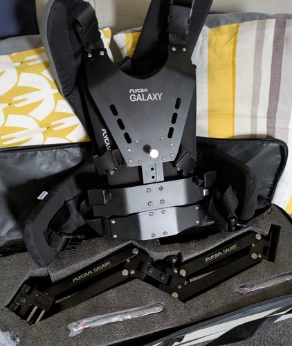 Galaxy arm steadycam - galaxy,