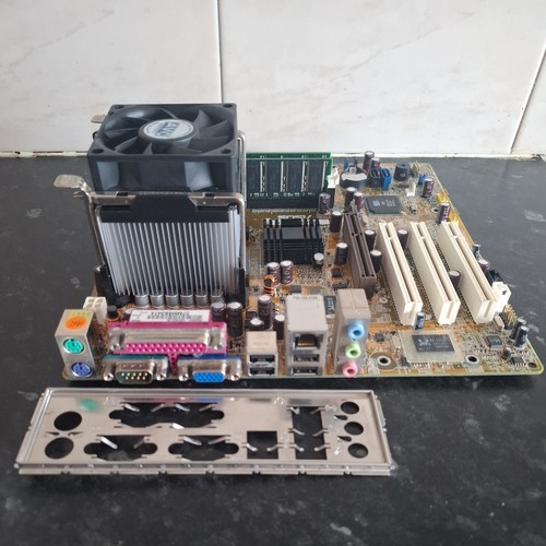 Asus p5s800 intel pent - asus, p5s800-vm