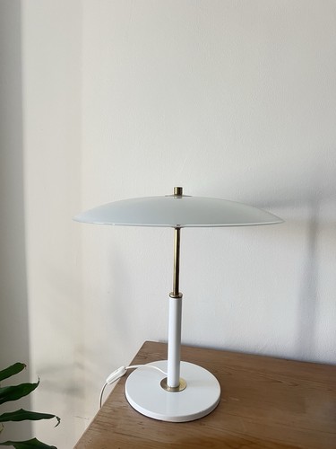 Vintage ikea brass and glass - brass,