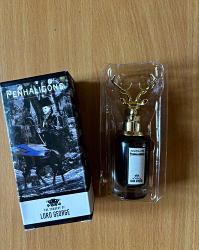 Penhaligon the tragedy of - penhaligon's,