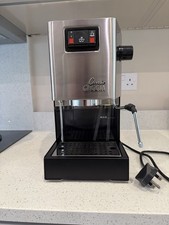 Gaggia Classic Machine with