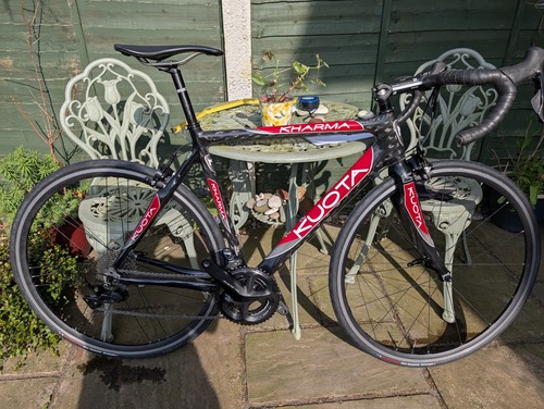 Kuota kharma carbon - road, bike