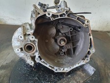 VAUXHALL ZAFIRA Gearbox 1.7