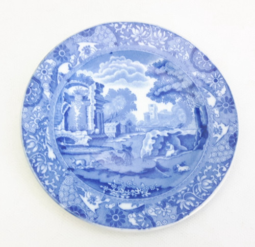 Spode blue italian - spode,