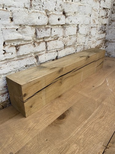 Oak beam lintel reclaimed - oak,