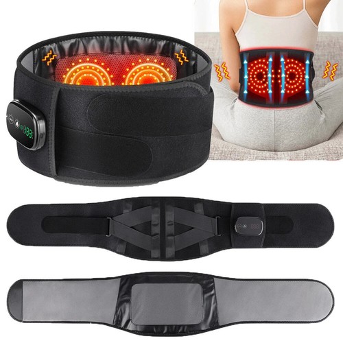 Electric infrared heated waist - electric,