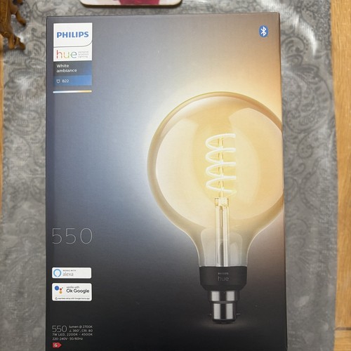Philips hue g125 - hue, globe