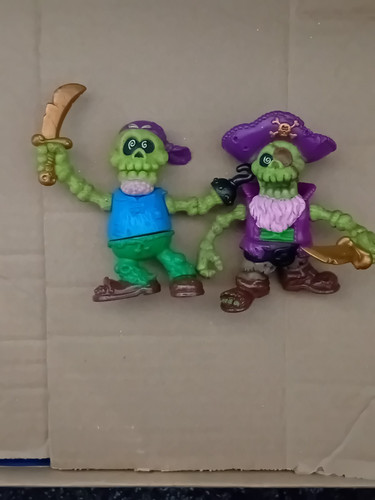 Pirate adventure battle - 2,