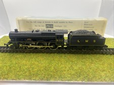 N Gauge LMS 5xp Renown Steam