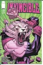 Invincible #115 -(Image Skybound 2014)- Beast Cover- Kirkman
