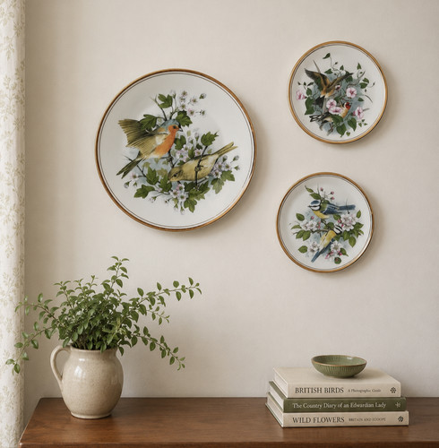 Collector plates set - collector, 3