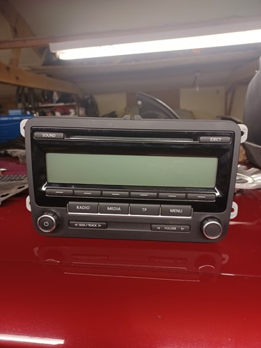 Golf mk6 radio player - golf,