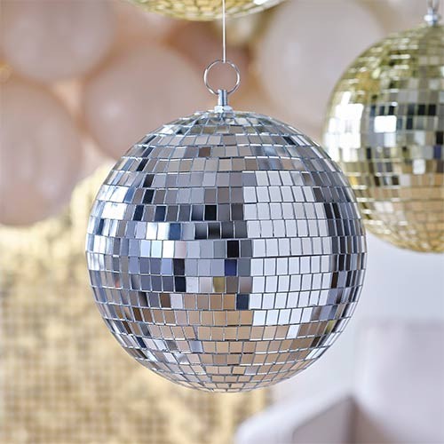 Deluxe mirror disco ball 3 - mirror,