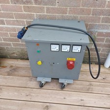 5hp Rotary Phase Converter