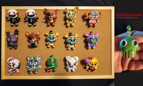 Multiple five nights - nights, at