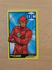 DC collectable cards Arcade Penny Pusher Cards - The Flash Series 2