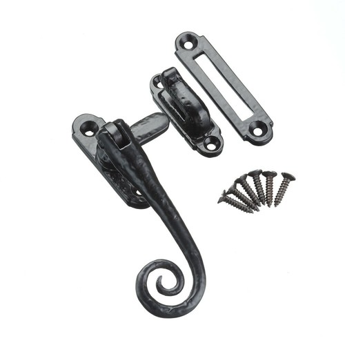 Casement window monkey tail - monkey,