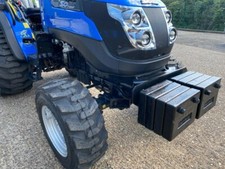 NEW SOLIS 16, 20, 26 COMPACT SMALL TRACTOR FRONT WEIGHT(S)....KUBOTA, JOHN DEERE