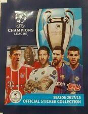  Topps CL 2017 2018 10