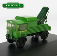 BNIB N GAUGE OXFORD DIECAST 1:148 NAEC014 AEC MATADOR WRECKER SOUTHDOWN