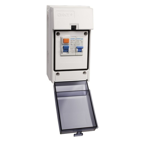 Chint a28900 shower consumer - shower,