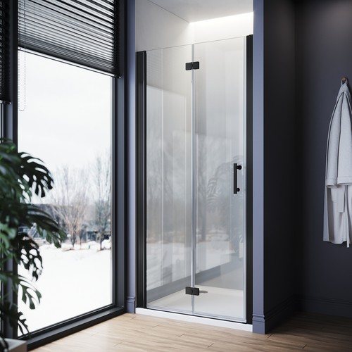 Frameless shower enclosure - frameless,