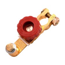 Universal Battery Isolator Top Post Battery Disconnect Switch Quick Disconnect