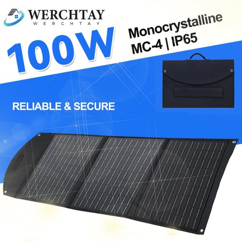 100w watt 12v portable - 100w,