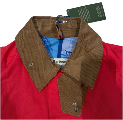 Barbour loves paul smith - barbour,