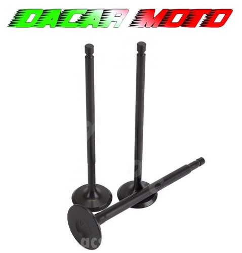 Series valves exhaust - valves,