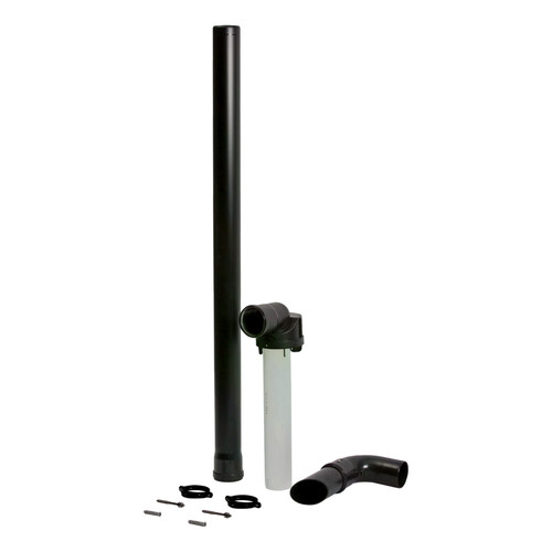 Baxi multifit 100 black - baxi, 60/100