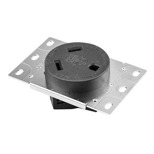 Amp outlet for campers - amp, &
