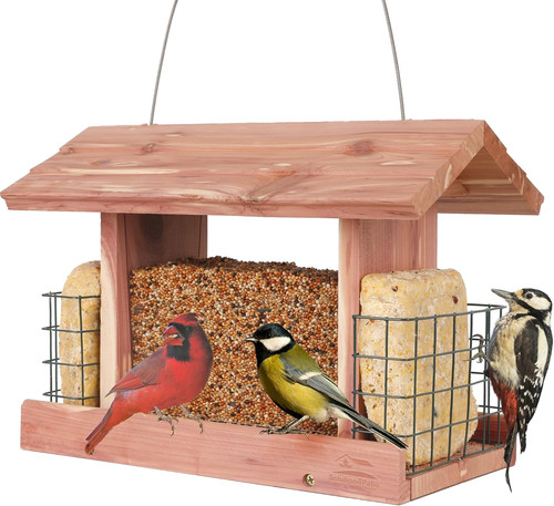 Solution4patio cedar hopper - solution4patio,