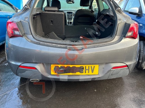 Vauxhall astra gtc - astra,