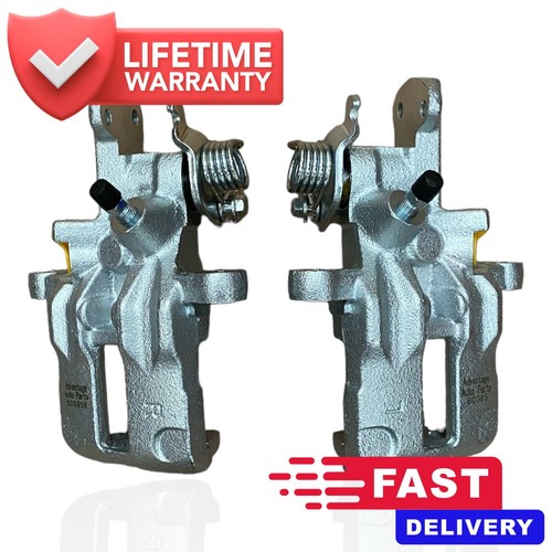 Rear pair brake calipers - pair,