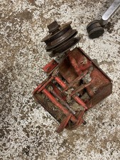 Wheelhorse C-125 Mule Drive