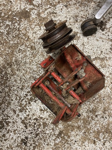 Wheelhorse 125 mule drive - c-125,