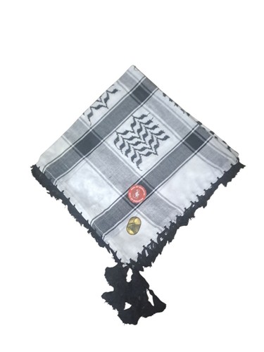 Keffiyeh scarf palestinian - keffiyeh,