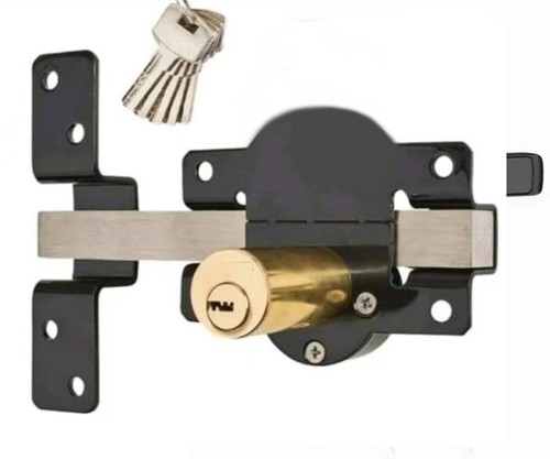 50mm security bolt - bolt, throw