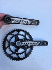 Rotor 3D Aluminium Crankset