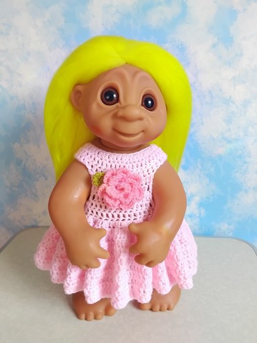 Beautiful vintage livvy - vintage, 17"