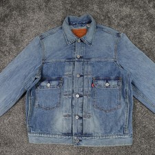 Levi's Selvedge Denim Jacket