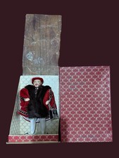 Peggy Nisbet King Henry VIII