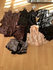 Silk lingerie/ Swimwear joblot
