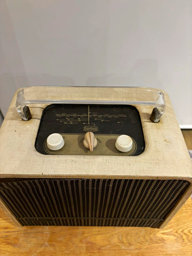 Vintage ever ready portable - vintage,